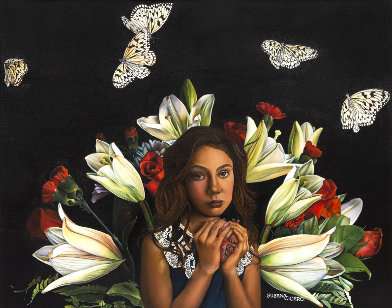 Mi corazón en tus manos — Susana Cicero